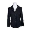 Unisex Evelin Brandt - Kardigan, suurus 40 - Must ()