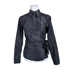 Unisex MaxMara - Pluus, suurus 40 - Must (1)