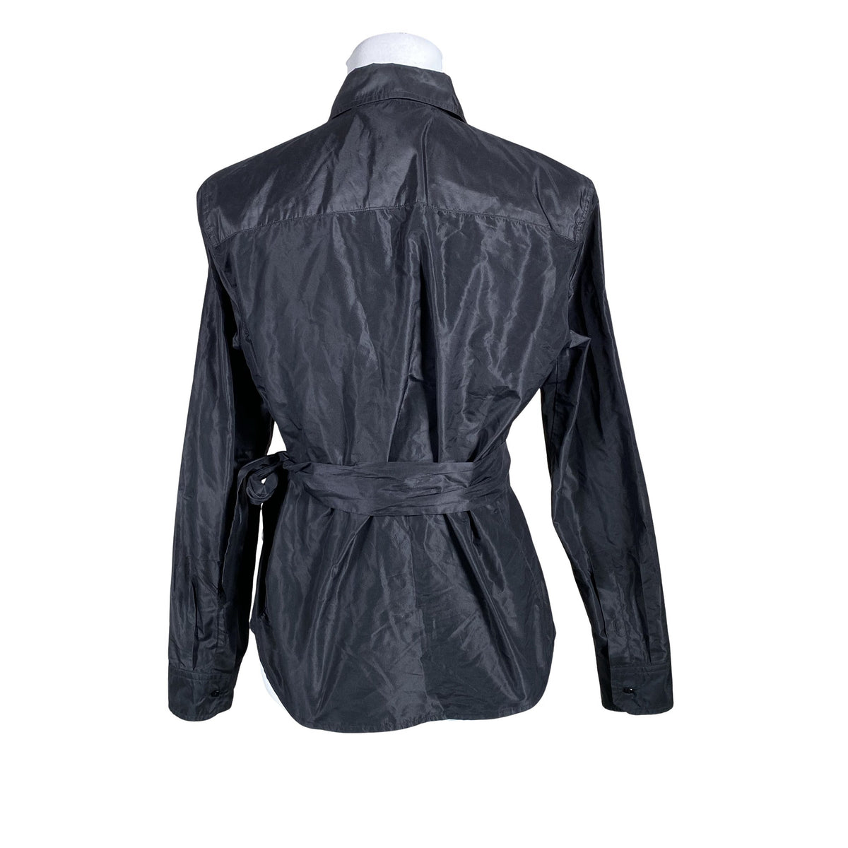 Unisex MaxMara - Pluus, suurus 40 - Must (3)