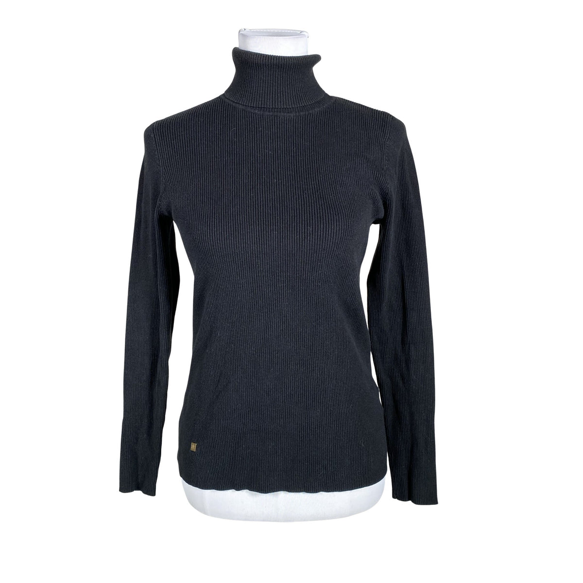 Unisex Lauren Ralph Lauren - Trikotaažist pluus, suurus 40 - Must (1)