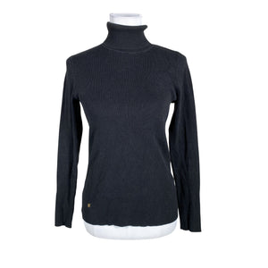 Unisex Lauren Ralph Lauren - Trikotaažist pluus, suurus 40 - Must (1)