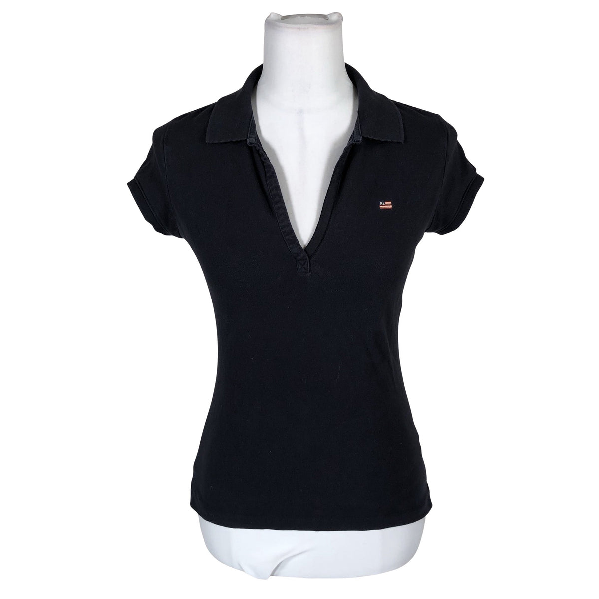 Unisex Polo Jeans Co. - T-särk, suurus 38 - Sinine (1)