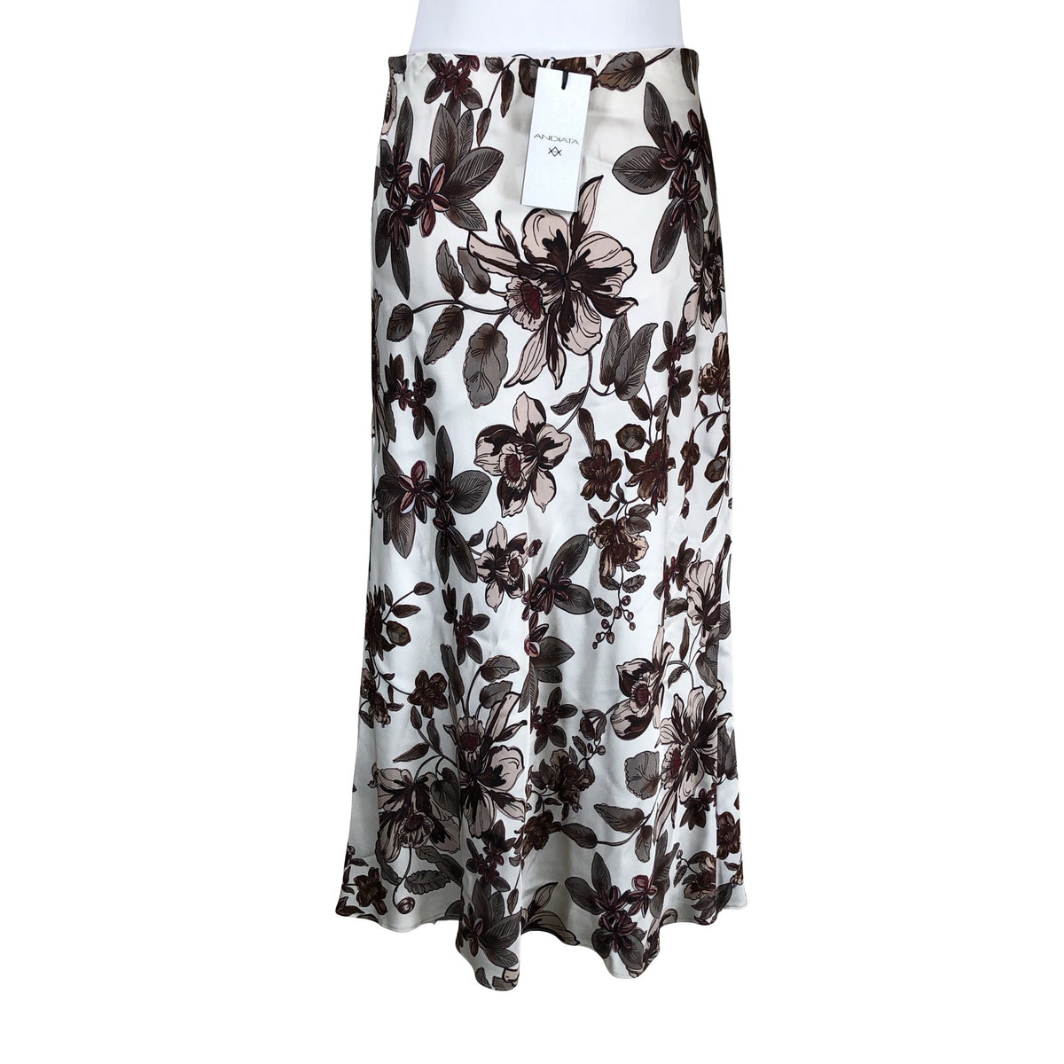 Unisex Andiata - Mitteveniv seelik, suurus 40 - Valge (2)