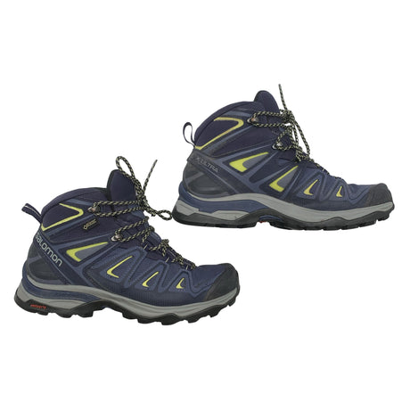 Unisex Salomon - Matkasaapad, suurus 38 - Sinine ()