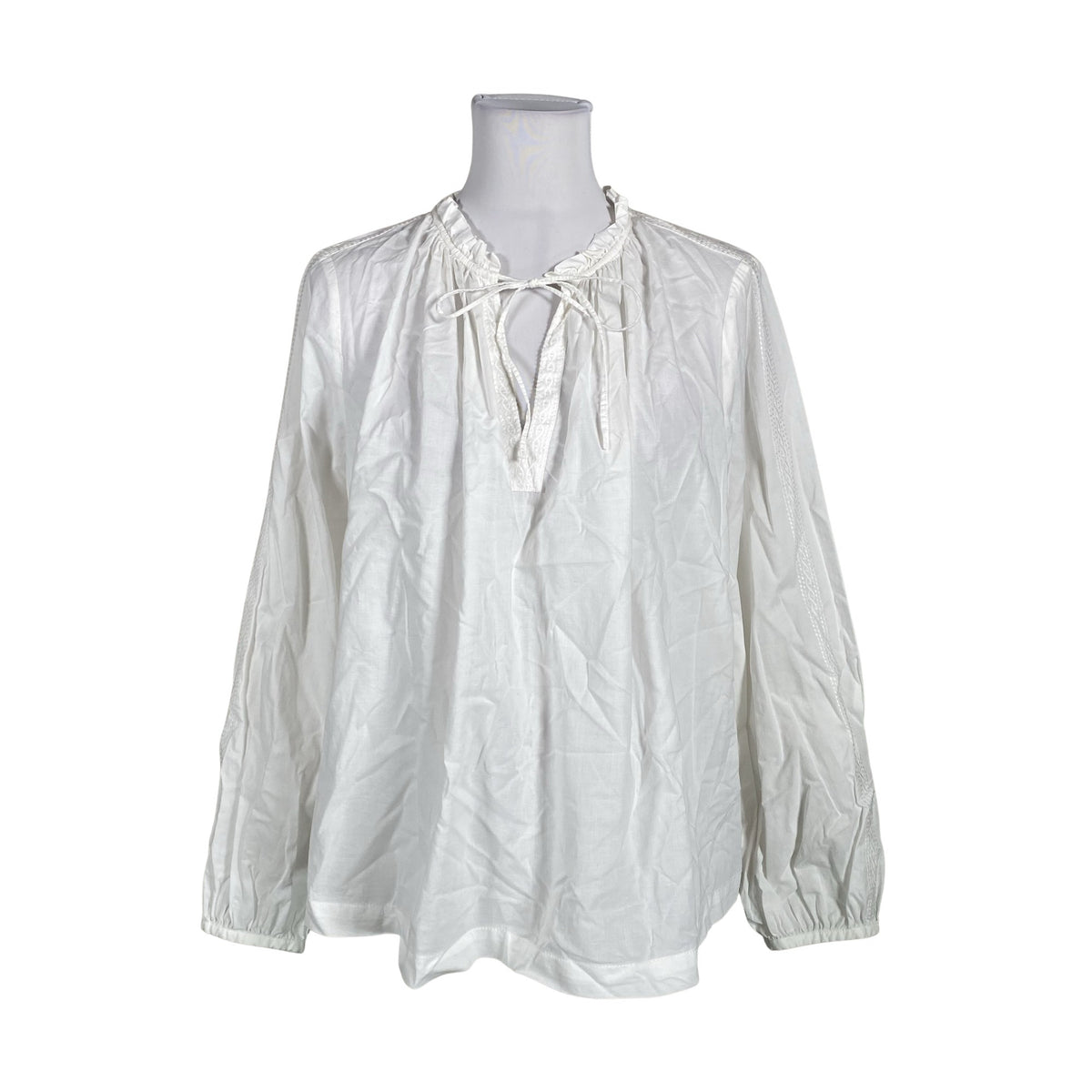 Unisex Opus - Pluus, suurus 40 - Valge (1)