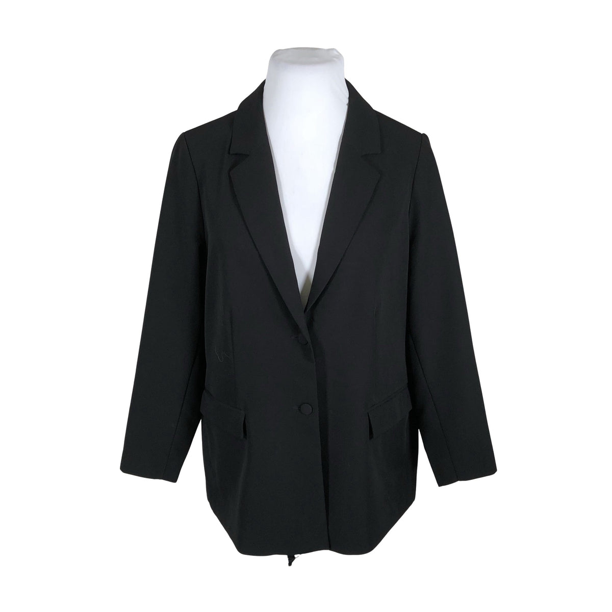 Unisex Zizzi - Jakk, suurus 44 - Must (1)