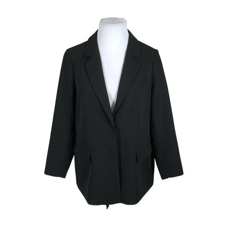 Unisex Zizzi - Jakk, suurus 44 - Must ()