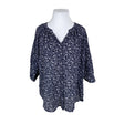 Unisex Lindex - Pluus, suurus 42 - Sinine ()