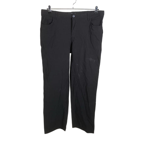 Unisex Zizzi - Mittevenivad püksid, suurus 48 - Must ()