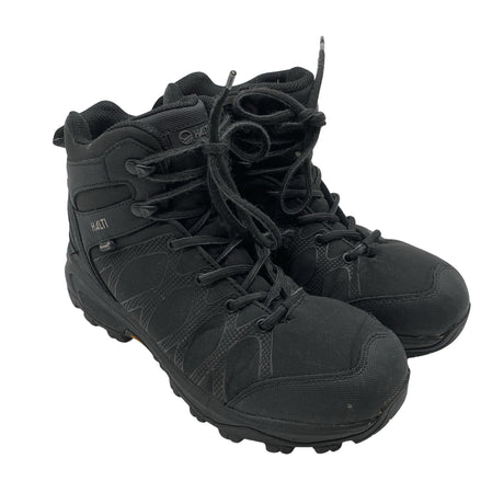 Unisex Halti - Matkasaapad, suurus 42 - Must (2)