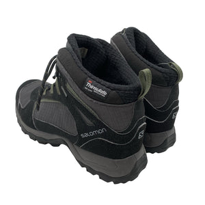 Unisex Salomon - Matkasaapad, suurus 42 - Must (3)