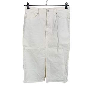 Unisex Uniqlo - Teksaseelik, suurus W29 - Looduslik valge (1)