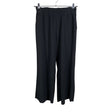 Unisex Selected - Mittevenivad püksid, suurus 40 - Must ()