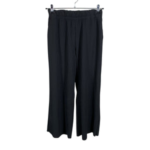 Unisex Selected - Mittevenivad püksid, suurus 40 - Must (1)