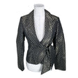 Unisex Ril's - Jakk, suurus 34 - Must ()