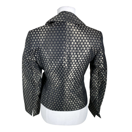 Unisex Ril's - Jakk, suurus 34 - Must (2)