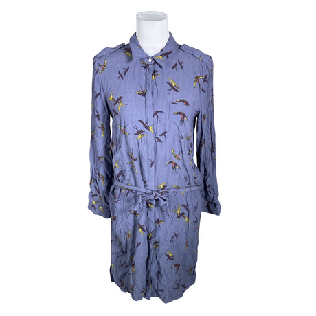 Unisex Saint Tropez - Mitteveniv kleit, suurus 38 - Sinine ()
