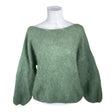 Unisex Americandreams - Kampsun, suurus 38 - Roheline ()