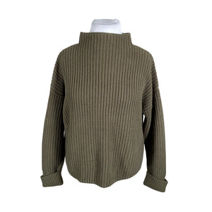Unisex Selected - Kampsun, suurus 42 - Roheline (1)