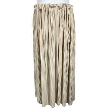 Unisex Samsoe&Samsoe - Plisseerseelik, suurus 38 - Beige ()