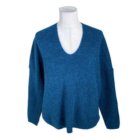 Unisex Mos Mosh - Kampsun, suurus 38 - Sinine ()