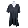 Unisex Culture - Mitteveniv kleit, suurus 40 - Must ()