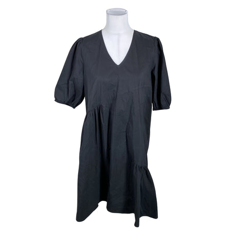 Unisex Culture - Mitteveniv kleit, suurus 40 - Must ()