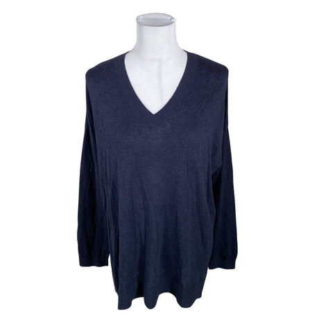Unisex Lexington - Kootud tuunika, suurus 40 - Sinine ()