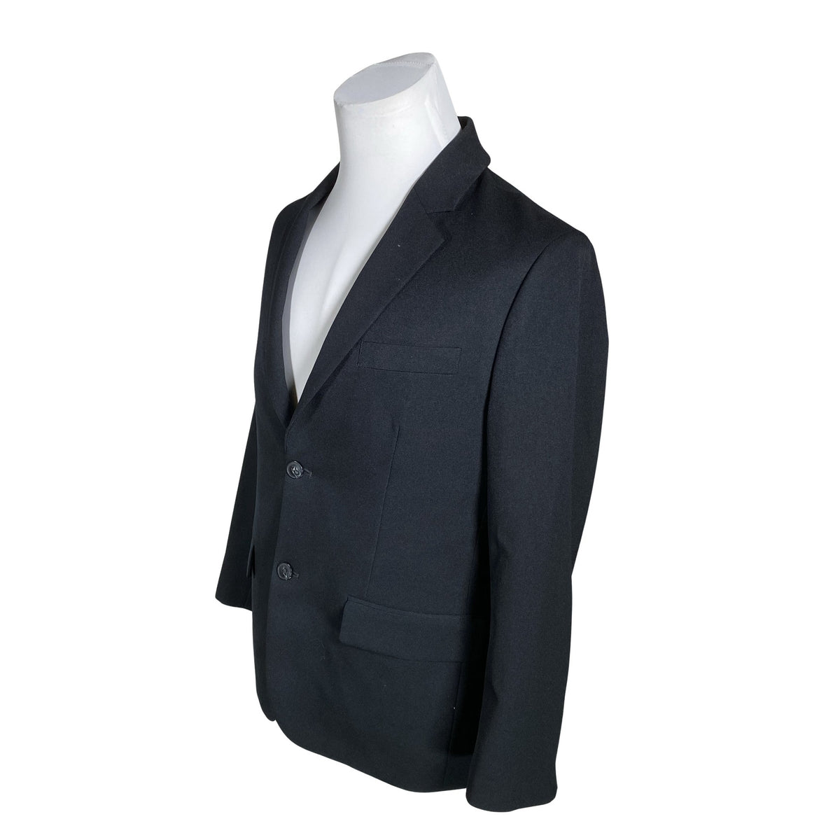 Unisex Bluffworks - Pintsak, suurus XS - Must (3)