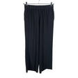 Unisex Selected - Mittevenivad püksid, suurus 40 - Must ()