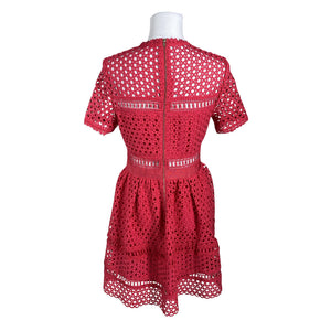 Unisex By Malina - Pidulik kleit, suurus 38 - Roosa (2)