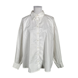Unisex Gauhar - Pluus, suurus 40 - Valge (1)