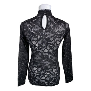 Unisex Culture - Pluus, suurus 34 - Must (2)