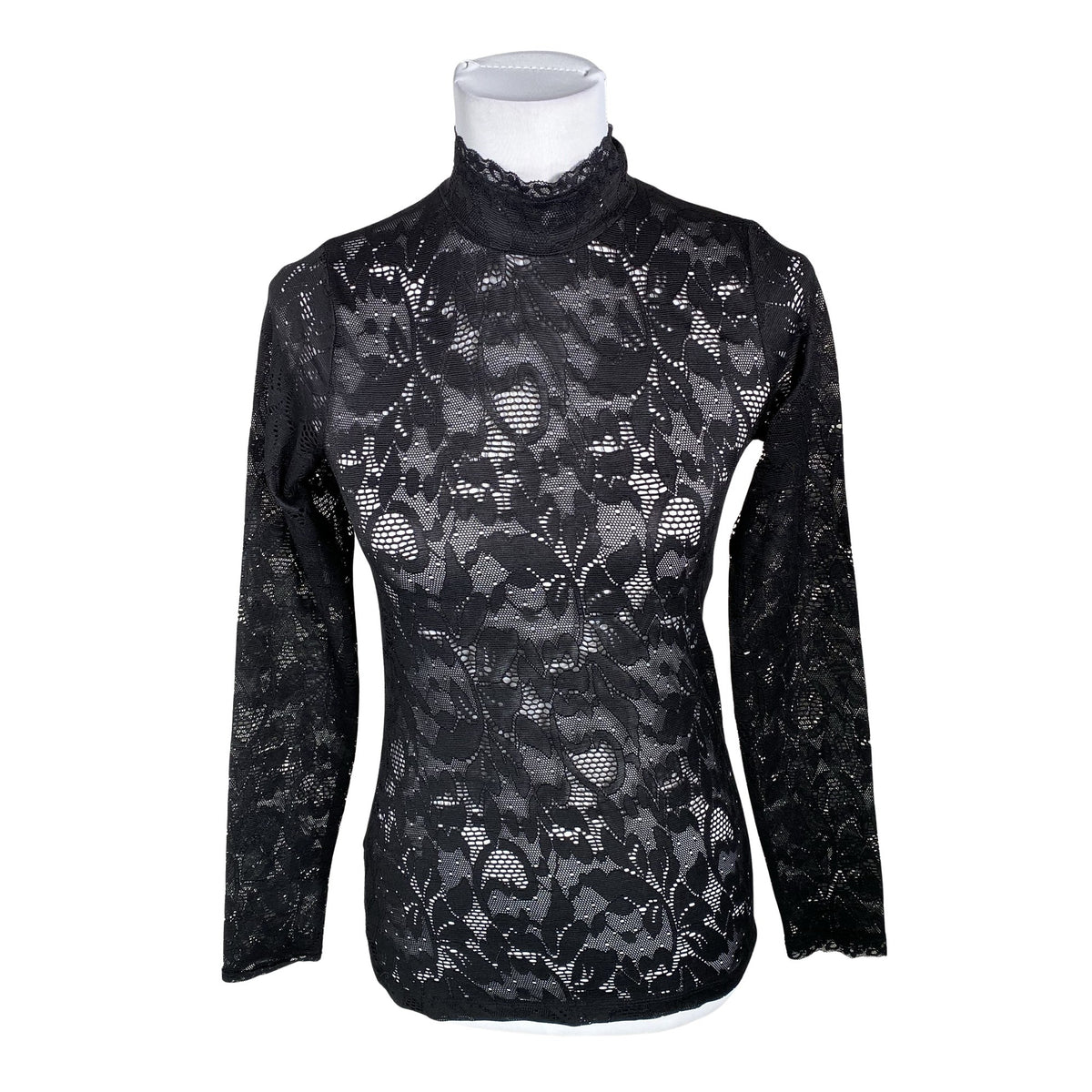 Unisex Culture - Pluus, suurus 34 - Must (1)