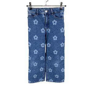 Unisex Lindex - Teksad, suurus 122 - 128 - Sinine (1)
