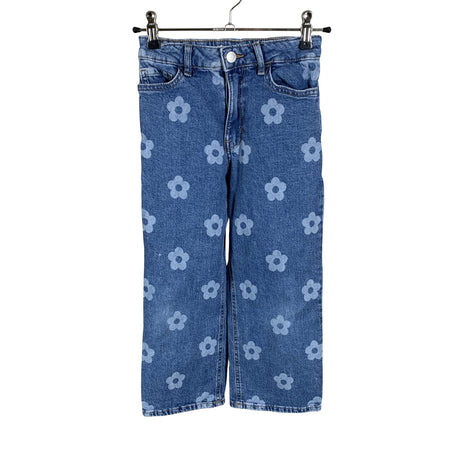 Unisex Lindex - Teksad, suurus 122 - 128 - Sinine ()