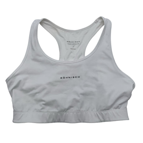 Unisex Röhnisch - Sporditopp, suurus 40 - Valge ()