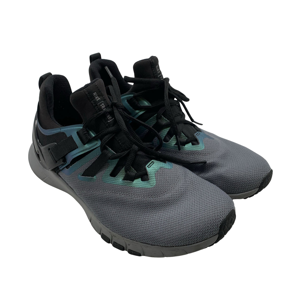 Unisex Nike - Tossud, suurus XS - Hall (2)