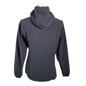Unisex Haglöfs - Softshell jope, suurus 38 - Must (2)