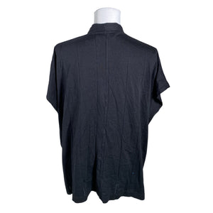Unisex NOSH - Kardigan, suurus 34 - Must (2)