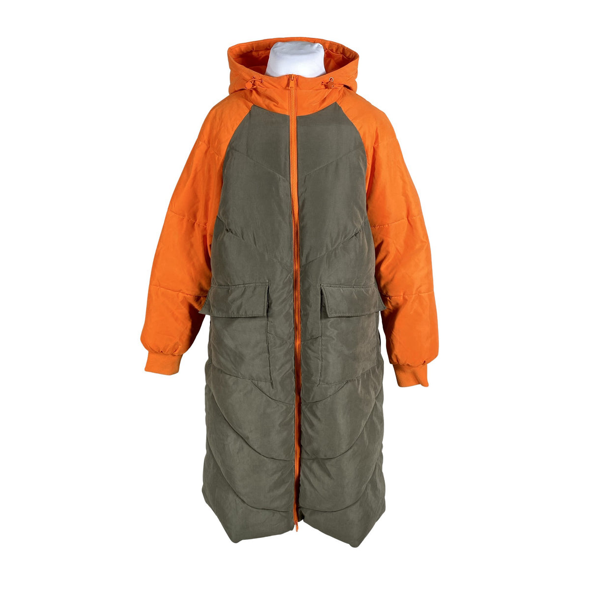 Unisex Zizzi - Talvejope, suurus 48 - Roheline (1)