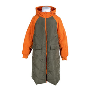 Unisex Zizzi - Talvejope, suurus 48 - Roheline (1)