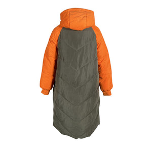 Unisex Zizzi - Talvejope, suurus 48 - Roheline (2)