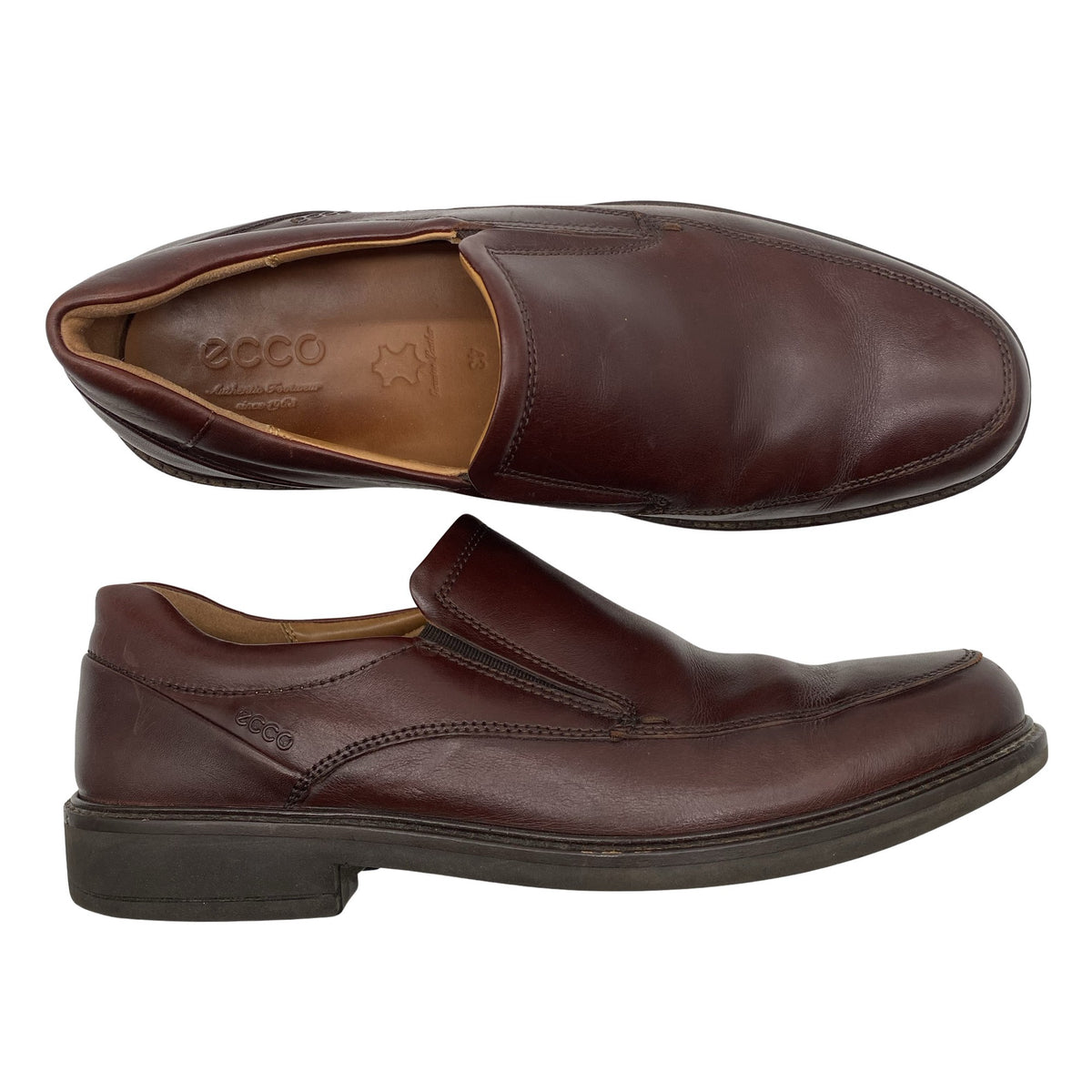 Unisex Ecco - Igapäevased jalanõud, suurus 43 - Pruun (1)