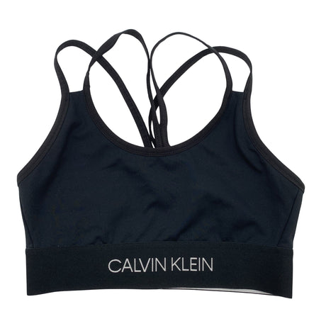Unisex Calvin Klein - Sporditopp, suurus 34 - Must ()