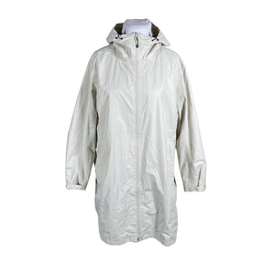Unisex Icepeak - Jope, suurus 48 - Valge (1)