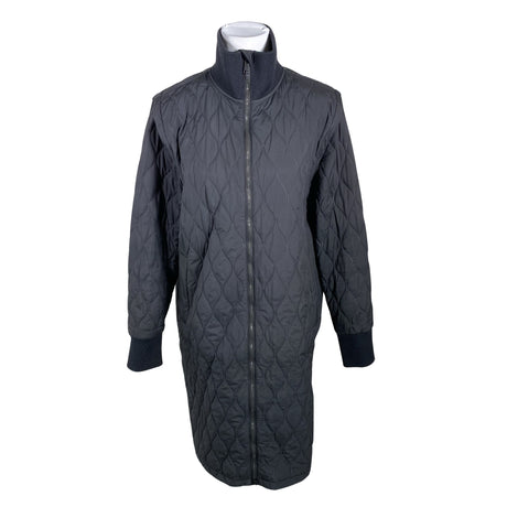 Unisex Everest - Õhem talvejope, suurus 40 - Must ()