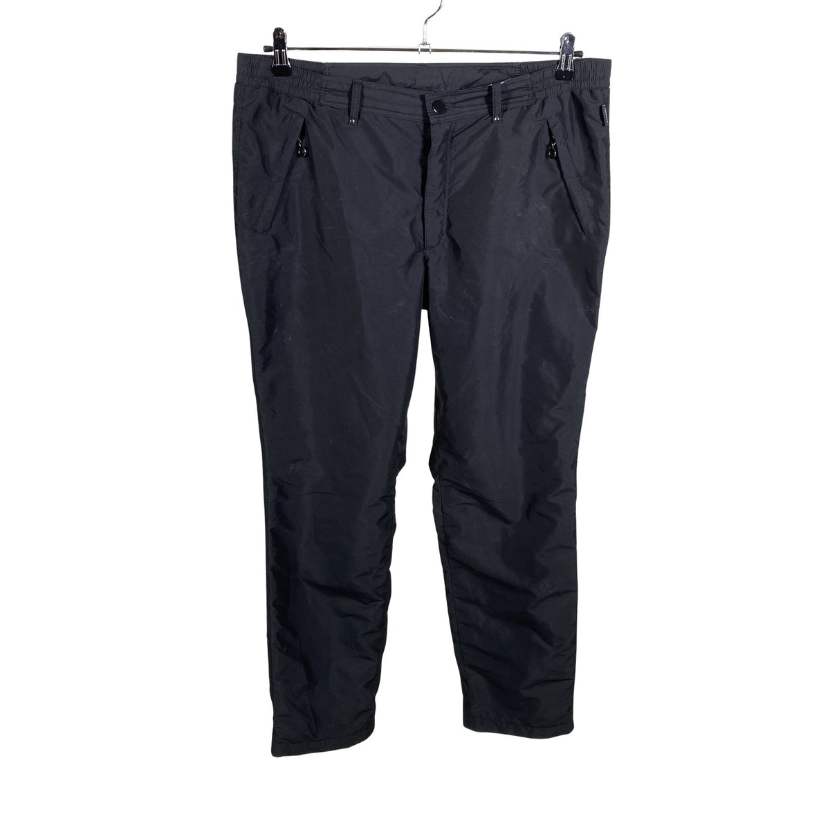 Unisex Sail&Ski - Talvepüksid, suurus 44 - Must (1)