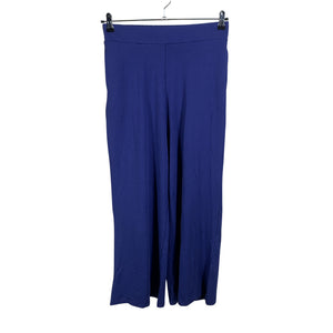 Unisex Finnwear - Trikotaažist püksid, suurus 40 - Sinine (1)