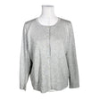 Unisex Noom - Kardigan, suurus 40 - Hall ()
